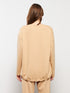 LC Waikiki Crew Neck Oversize Women's Sweatshirt